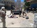 أعمال العنف ضد المدنيين في عدن