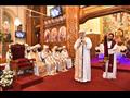 البابا تواضروس يترأس القداس بكنيسة مارجرجس سيدي بشر (2)