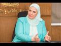 نيفين القباج، نائبة وزيرة التضامن الاجتماعي للحماية الاجتماعية (1)