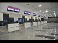 أعمال تطوير مطار شرم الشيخ (1)
