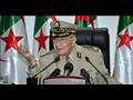 الفريق أحمد قايد صالح رئيس أركان الجيش الجزائري