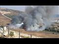  قصف قرب الحدود اللبنانية
