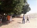 وفد سياحي يزور آثار بني حسن في المنيا (7)