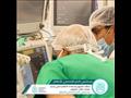 عمليات القلب المفتوح بمستشفى النصر للأطفال ببورسعيد (2)
