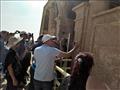 وفد المرشدين السياحيين بالإسكندرية (3)