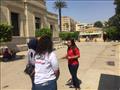أول مقر لمكافحة الإدمان بجامعة القاهرة (5)