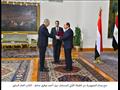 السيسي يمنح وسام الجمهورية للنائب العام ورئيس مجلس الدولة السابقين (3)