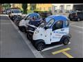 مركبات صغيرة تغزو شوارع سويسرا (3)