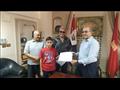 تكريم طلاب بورسعيد الفائزين بالمسابقة٤_2