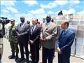 وصول شحنات جديدة من المساعدات المصرية إلى جنوب السودان (3)