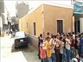 طابور مدرسي في شوارع المنيا (4)
