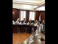لقاء محافظ الإسكندرية بوفد لجنة الشئون العربية بالبرلمان (3)