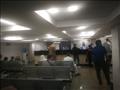 المركز الجديد للبريد في مطار القاهرة بعد إعادة افتتاحه (3)