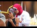 بطولة كأس مصر للسباحة في المياه المفتوحة بالإسكندرية (10)