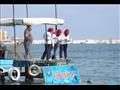 بطولة كأس مصر للسباحة في المياه المفتوحة بالإسكندرية (1)