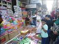 جولة مصراوي في أسواق المستلزمات المدرسية بالإسكندرية (1)