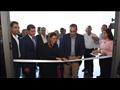 افتتاح رئيس الوزراء لمركز خدمات المستثمرين ببورسعي