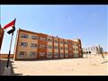 وزير الإسكان يفتتح مدرسة الفيوم الجديدة للتعليم الأساسى بمدينة الفيوم الجديدة (2)