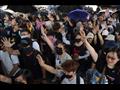 احتجاجات هونج كونج10