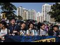 احتجاجات هونج كونج6