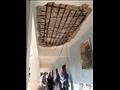 انهيار سقف مدرسة  كفرالشيخ (3)