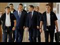 رئيس الوزراء الإسرائيلي بنيامين نتانياهو يصل لحضور
