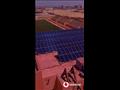 فودافون تبدأ تشغيل أول مبانيها بالطاقة الشمسية (2)