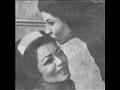 صور نادرة مع ابنتها سهير رمزي (12)