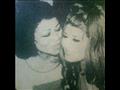 صور نادرة مع ابنتها سهير رمزي (16)