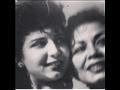 صور نادرة مع ابنتها سهير رمزي (1)