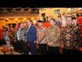 احتفال اليوم الثقافي الإندونيسي بمكتبة الإسكندرية (5)