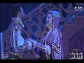 رانيا فريد شوقي في مسرحية الملك لير