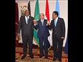 الرئيس السيسي يترأس قمة ثلاثية بين كينيا و الصومال