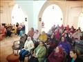 برامج الشمول المالي في ندوة بقومي المرأة في الوادي الجديد (2)
