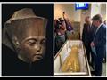 هل تتمكن مصر من استعادة رأس الملك الذهبي بعد استرد