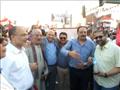 دعم مصر يشاركون في احتفالية تأييد الرئيس بالمنصة (4)