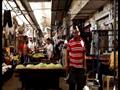  سوق مخيم عين الحلوة الفلسطيني 
