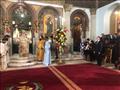 وزير الآثار يشارك في افتتاح الكنيسة اليونانية (5)