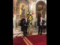وزير الآثار يشارك في افتتاح الكنيسة اليونانية (6)