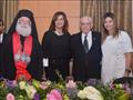 جمعية الصداقة المصرية اليونانية تُكرّم وزيرة الهجرة (2)