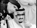 عبدالعزيز الفغم حارس الملك سلمان