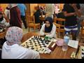 طالبة بالأزهر تحصل على الميدالية البرونزية في الشطرنج بأسبوع ذوي الإعاقة (2)