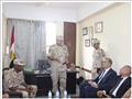 جانب من افتتاح أول مدرسة فنية عسكرية بالقاهرة (4)