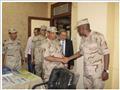 جانب من افتتاح أول مدرسة فنية عسكرية بالقاهرة (2)