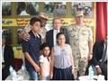 جانب من افتتاح أول مدرسة فنية عسكرية بالقاهرة (6)