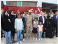 جانب من افتتاح أول مدرسة فنية عسكرية بالقاهرة (13)