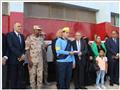 جانب من افتتاح أول مدرسة فنية عسكرية بالقاهرة (16)