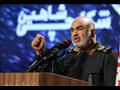 قائد الحرس الثوري الإيراني اللواء حسين سلامي يتحدث