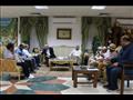 لقاء المحافظ بوفد الكتاب العرب (2)