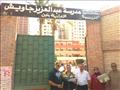 مدارس الإسكندرية تستعد للعام الدراسي الجديد (11)